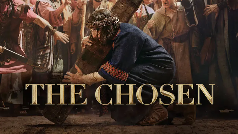 Teaser Image for Season 6 of “The Chosen”