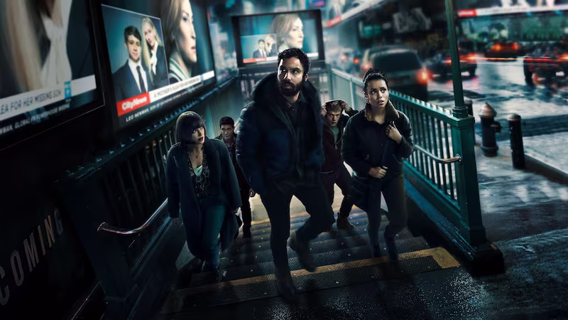 先が気になるサスペンスドラマ「サスピション」