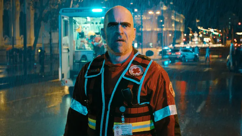 スペインドラマ『サルバドール』。ある事件をきっかけに過去と向き合う男の姿