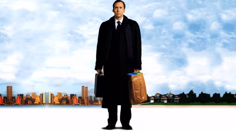 人生の選択を問いかける大人向け映画「天使のくれた時間」