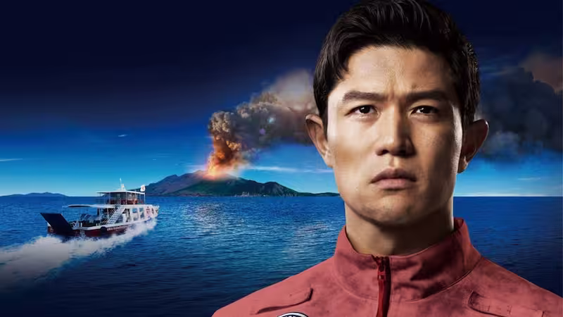 劇場版「TOKYO MER~走る緊急救命室~南海ミッション」の鈴木亮平