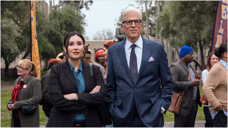 Netflix「グランパは新米スパイ」シーズン2