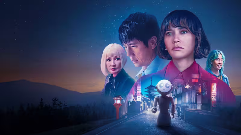 短時間で完走できる海外ドラマ「サニー」