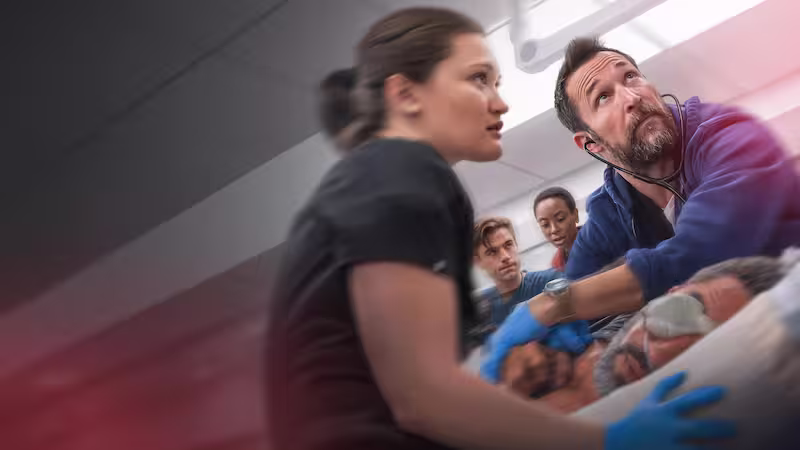 命と向き合う医療ドラマ「ザ・ピット／ピッツバーグ救急医療室」