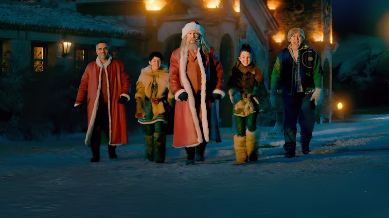 「パパが聖夜を救うには2」クリスマス特集2025