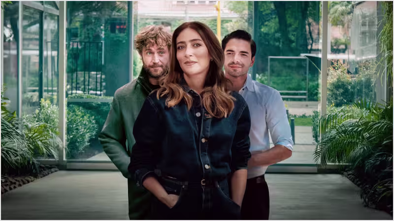 Netflix「オール・アバウト・アリシア」の