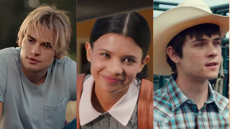 Netflix「マイライフwithウォルターボーイズ」ニッキ・ロドリゲス、ノア・ロランド、アシュビー・ジェントリー