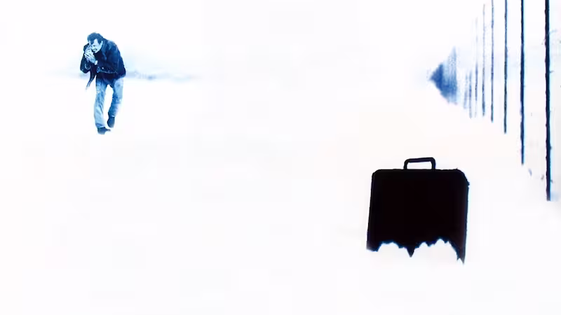 ファーゴのポスター画像