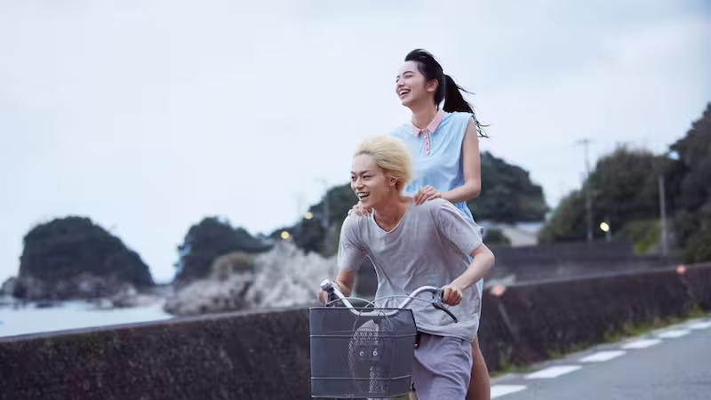 溺れるナイフの菅田将暉と小松菜奈