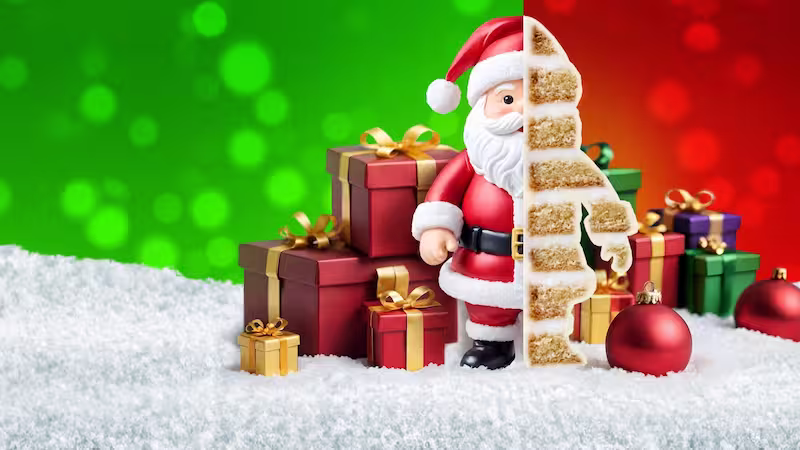 ホント? これってケーキなの? ~ホリデー編~冬に観たい海外ドラマ