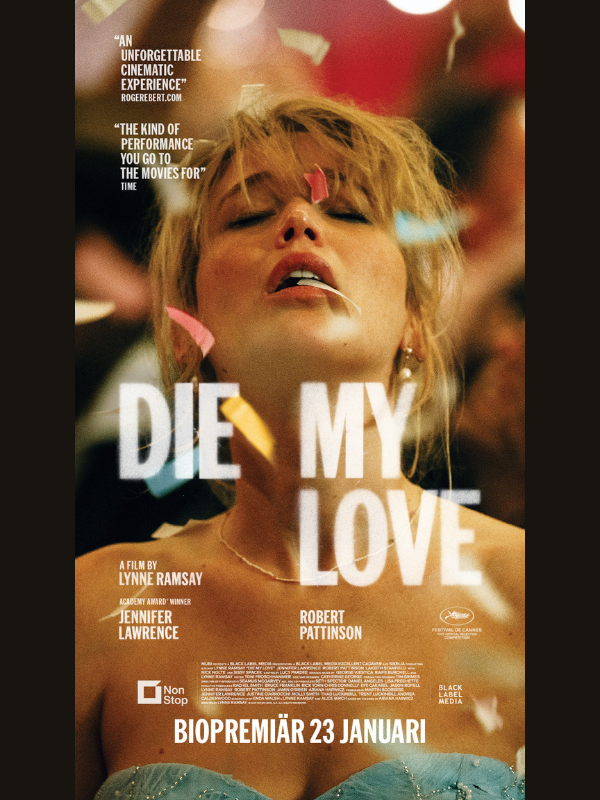 映画「ダイ・マイ・ラブ」のビジュアル