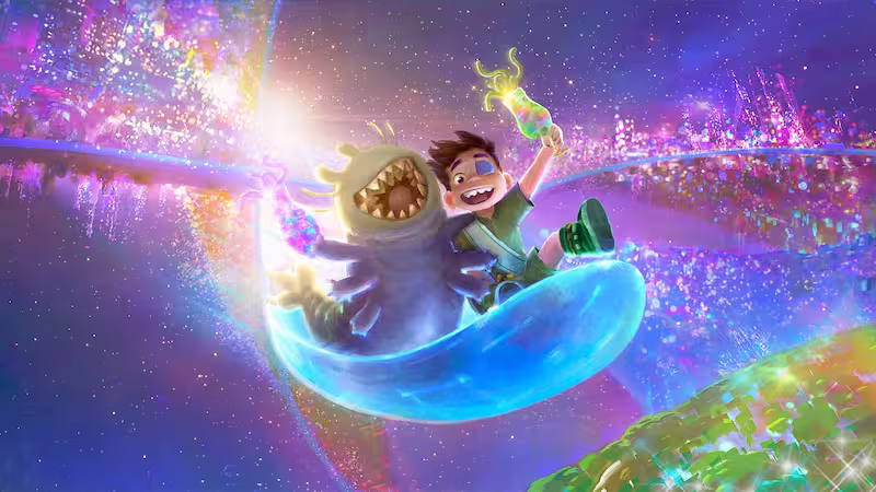 星つなぎのエリオのエリオとグロードン