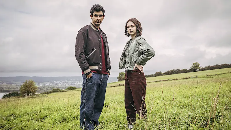 A Good Girl’s Guide to Murder Season 2  Netflix Drama Visuals