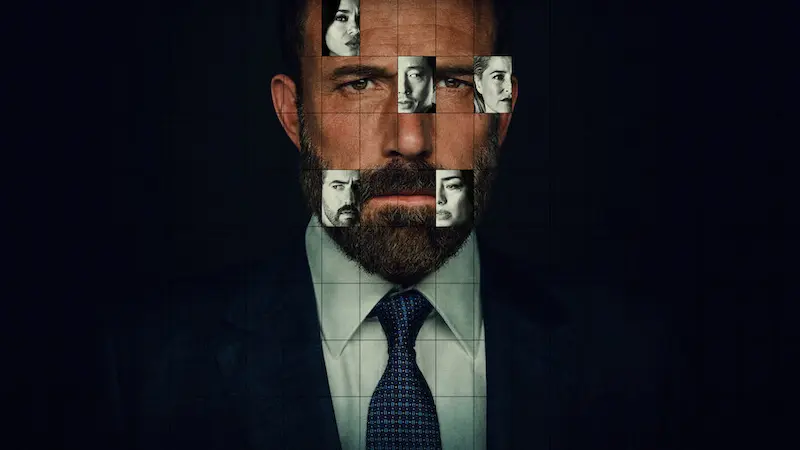 Netflix映画「アニマルズ」の作品画像