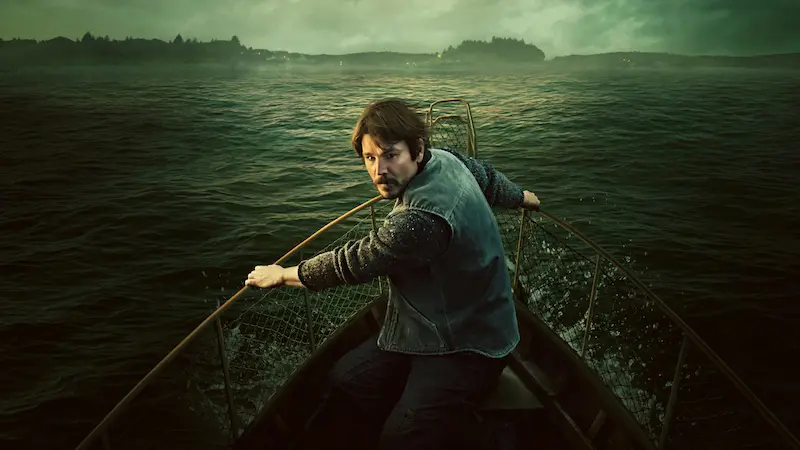 Netflixシリーズ「BELOW／ビロウ」の作品画像