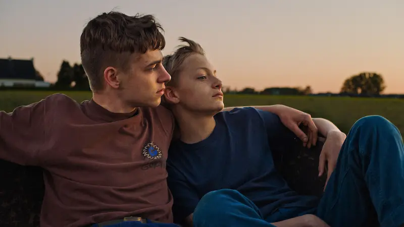 映画『CLOSE/クロース』の場面写真