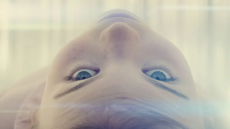 映画「ディスクロージャー・デイ」のビジュアル