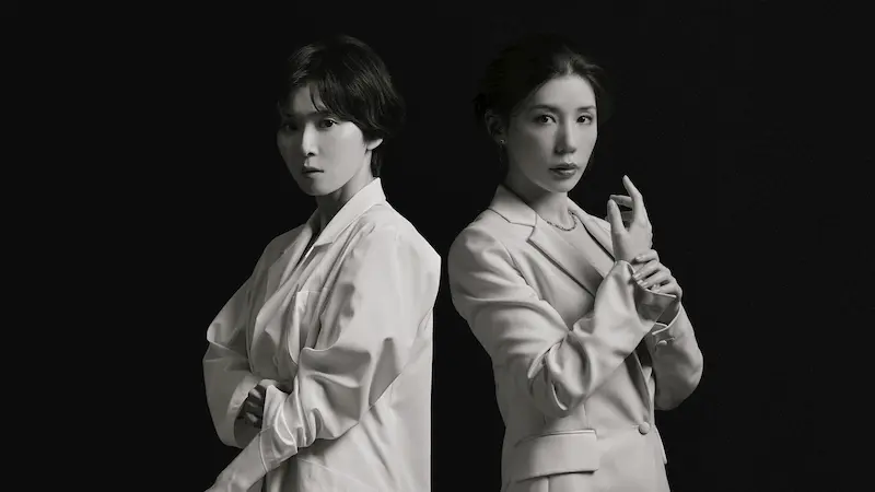 Netflixシリーズ「ダウンタイム」の作品画像