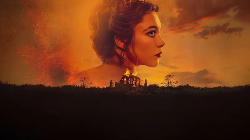 Netflixシリーズ「エデンの東」の作品画像