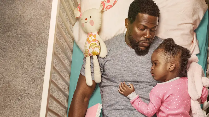 映画『ファザーフッド』ケヴィン・ハート主演の父と娘の感動ドラマ