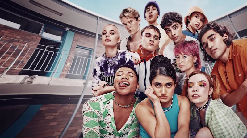 ハートブレイク・ハイ ドラマシーン