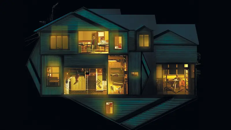 映画『ヘレディタリー/継承』の場面写真