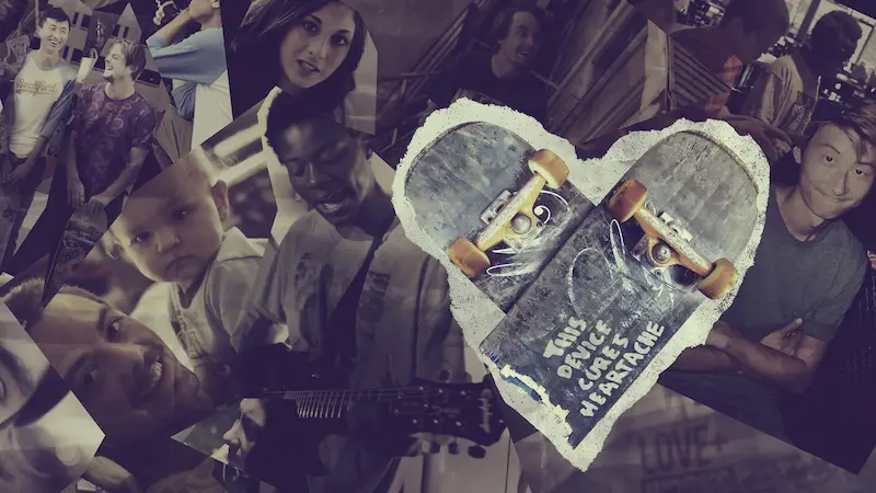 映画『行き止まりの世界に生まれて』若者たちの友情と人生を追うドキュメンタリー