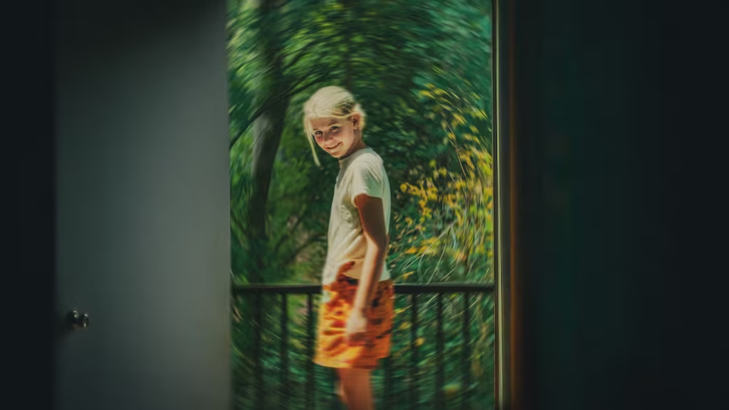 Netflix映画「キッドナップ：エリザベス・スマート誘拐事件」のイメージ画像