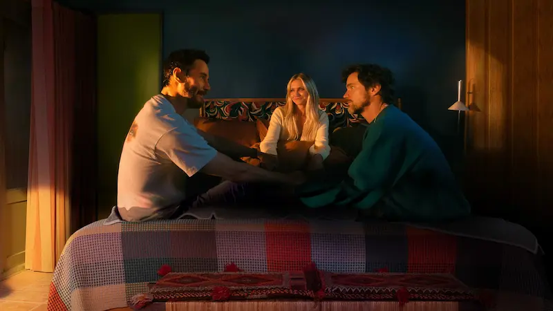 映画『アウトカム』キアヌ・リーブス主演のApple TV+ブラックコメディ