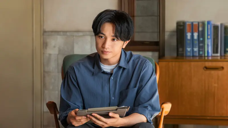 Netflixシリーズ「SとX」の作品画像