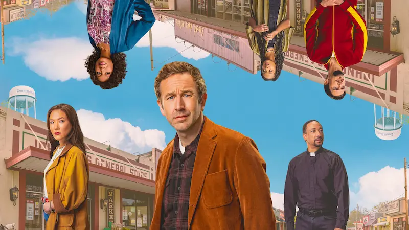 「ビッグ・ドア・プライズ〜人生の可能性、教えます」作品イメージ画像