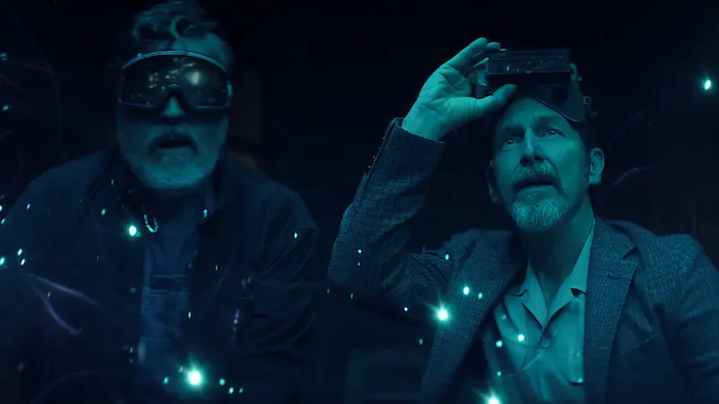 Netflix Drama Visuals for The Boroughs