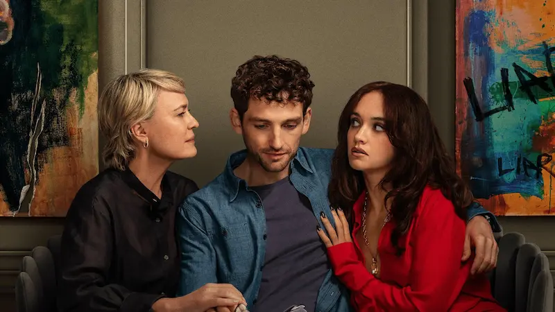 「ザ・ガールフレンド〜あなたが嫌い〜」作品イメージ画像