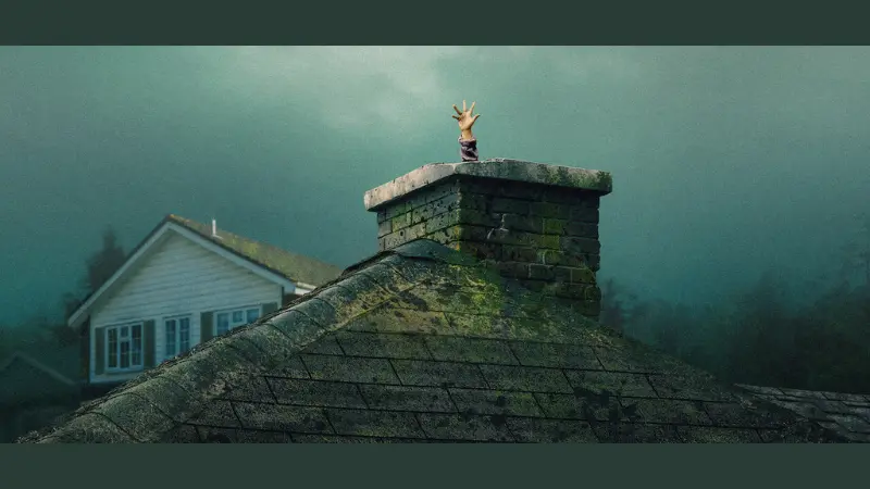 Netflix映画「ザ・ラストハウス」の作品画像