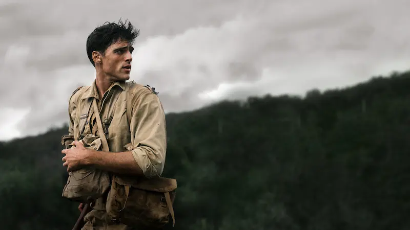 「奥のほそ道-ある日本軍捕虜の記憶-」作品イメージ画像