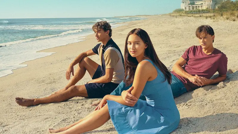 「私たちの青い夏」作品イメージ画像