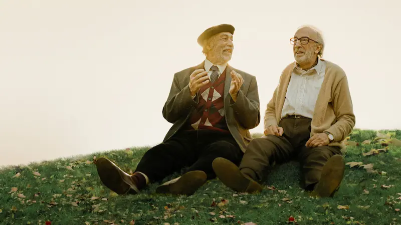 映画『レサマ公園で逢いましょう』レサマ公園で友情を育む老人たちの物語