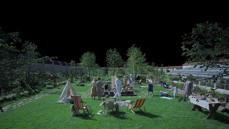 映画『関心領域』の場面写真