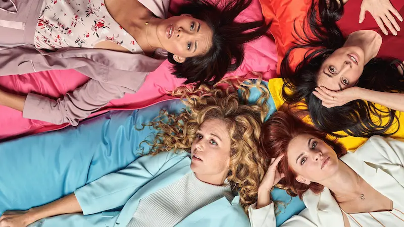 「ワーキングママ」作品イメージ画像