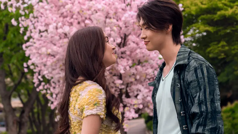 Netflixシリーズ「愛をこめて、キティより シーズン3」のキービジュアル