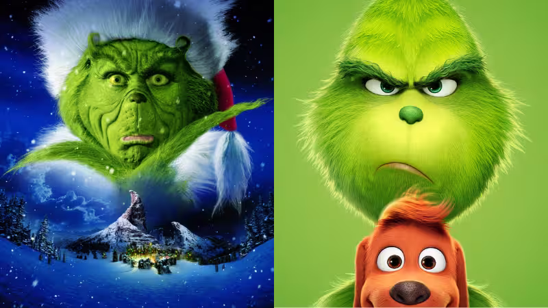 「グリンチ」クリスマス特集2025
