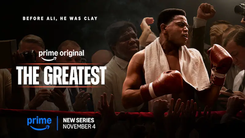 Key Visual for "The Greatest"