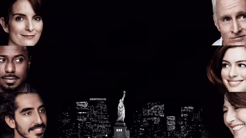 モダン・ラブ冬に観たいドラマ