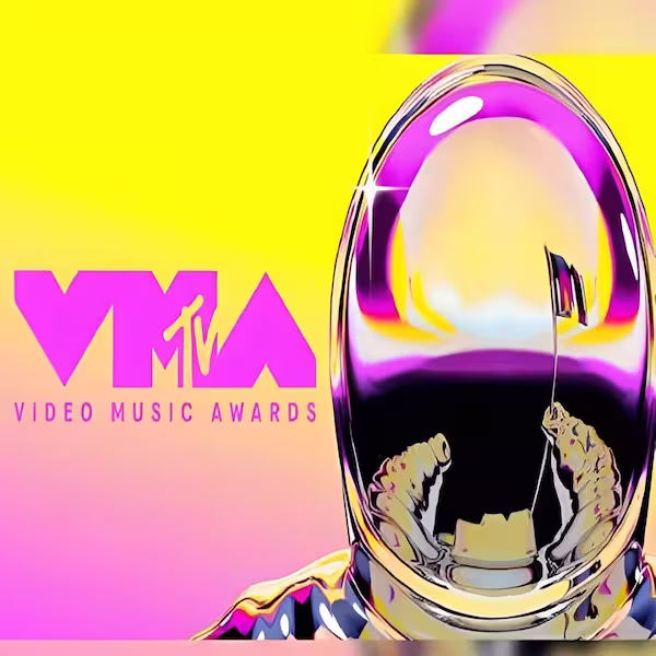 2025 MTV Video Music Awardsのポスター画像