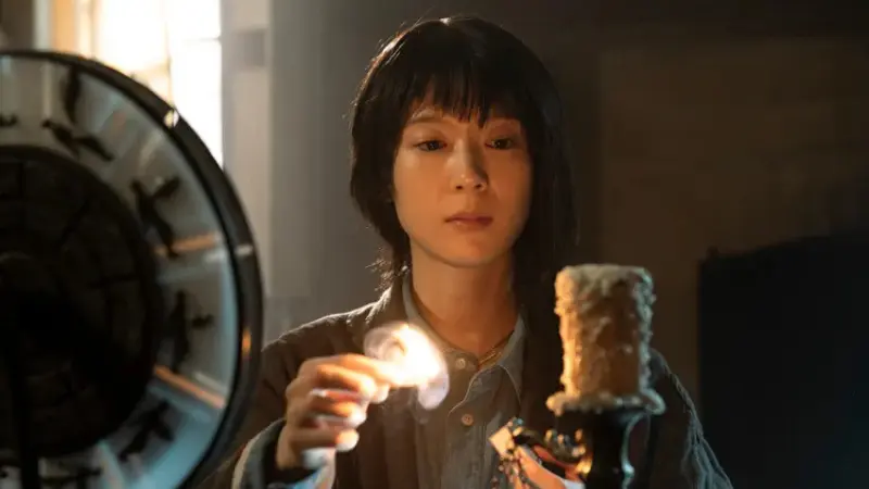 映画『Never After Dark/ネバーアフターダーク』の場面写真